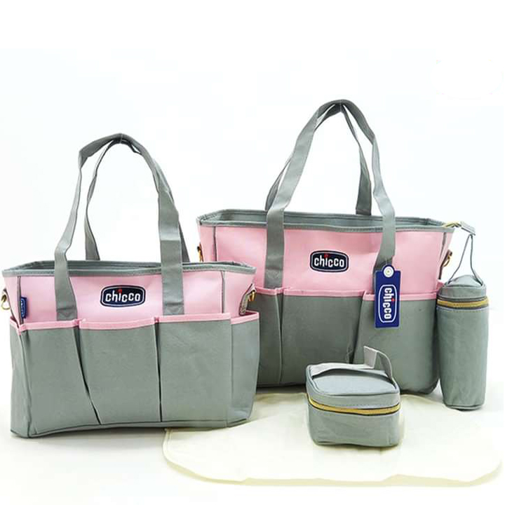 Set de sacs de maternité pour bébé de 5 pièces